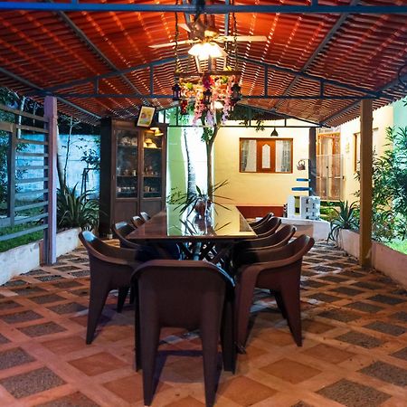 Ntr Garden Hotel Auroville Eksteriør billede